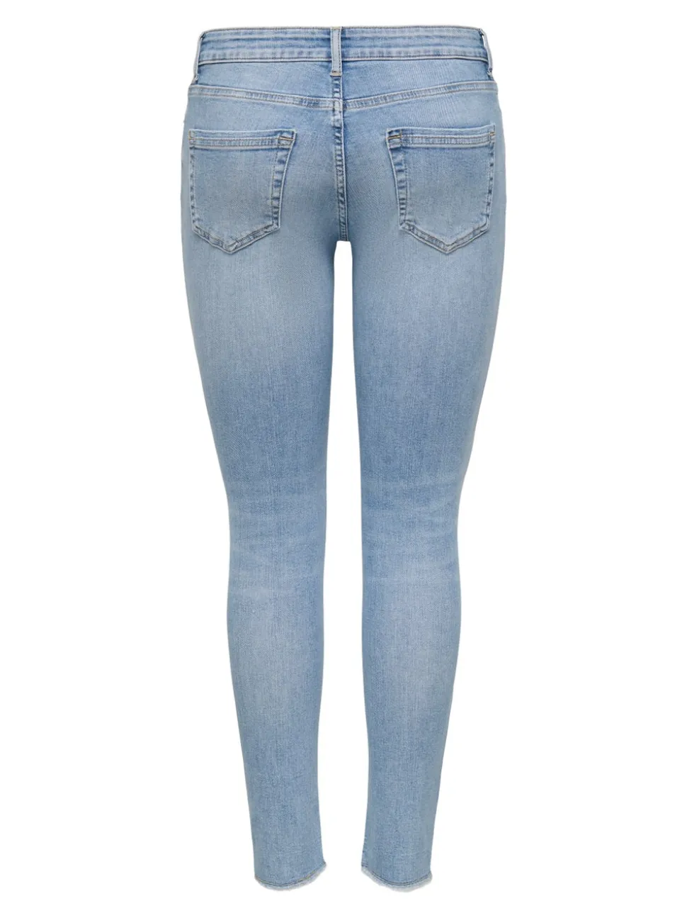 ONLPOWER Lav midje Skinny Fit Ankellengde Jeans