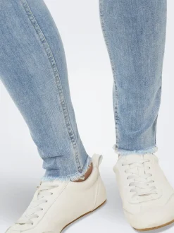 ONLPOWER Lav midje Skinny Fit Ankellengde Jeans