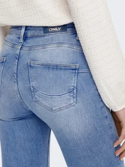 ONLPOWER Middels høy midje Skinny Fit Jeans