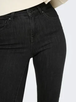 ONLPOWER Middels høy midje Skinny Fit Jeans
