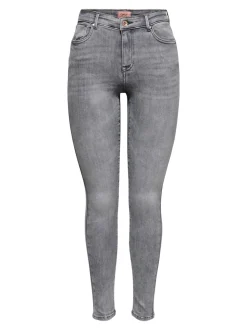 ONLPOWER Middels høy midje Skinny Fit Jeans