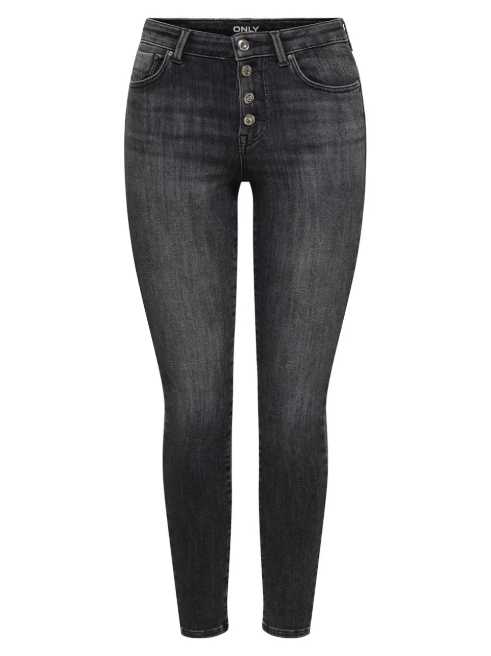 ONLPOWER Middels høy midje Skinny Fit Jeans