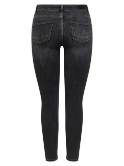 ONLPOWER Middels høy midje Skinny Fit Jeans