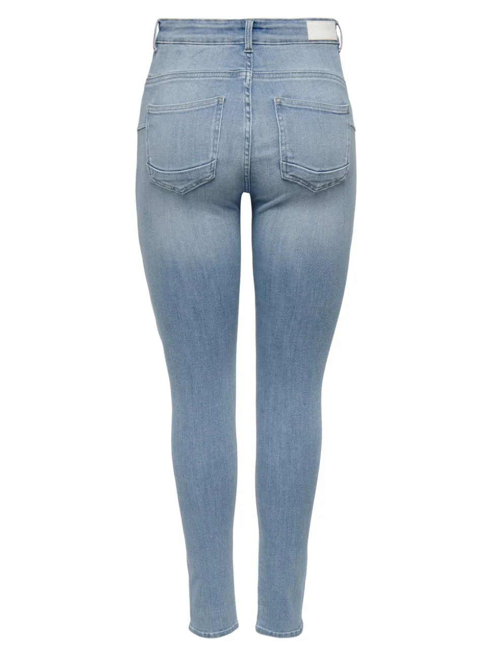 ONLPOWER Middels høy midje Skinny Fit Jeans