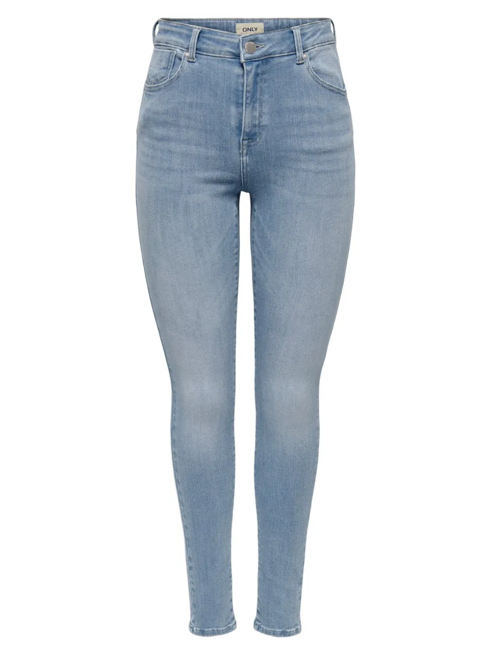 ONLPOWER Middels høy midje Skinny Fit Jeans