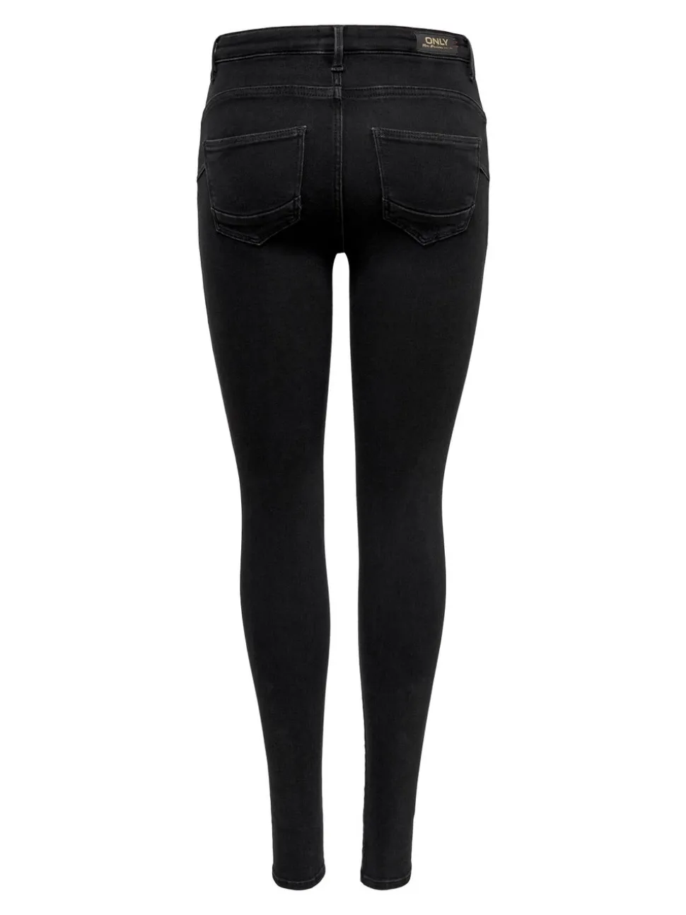 ONLPOWER Middels høy midje Skinny Fit Jeans