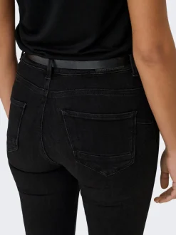 ONLPOWER Middels høy midje Skinny Fit Jeans