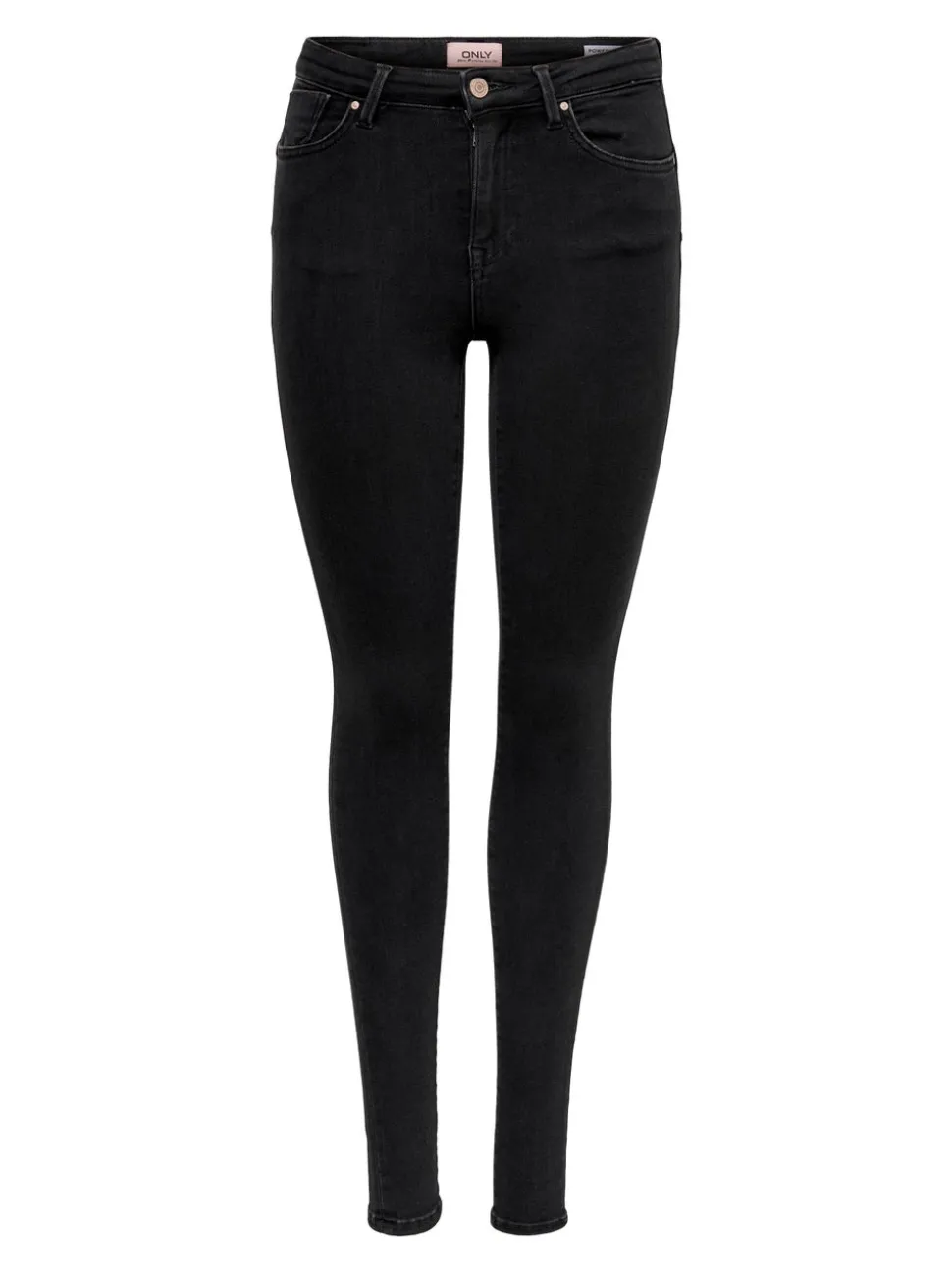 ONLPOWER Middels høy midje Skinny Fit Jeans
