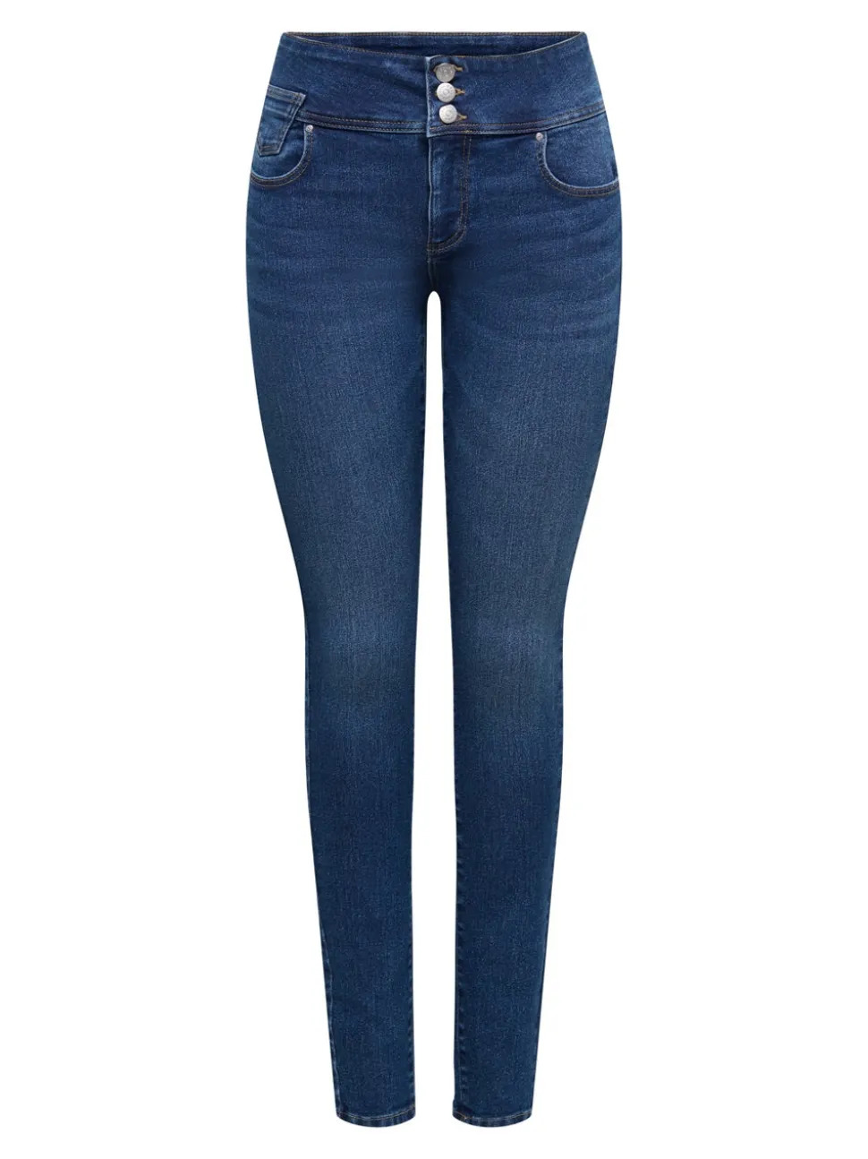 ONLRAIN Høy midje Skinny Fit Jeans