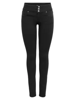 ONLRAIN Høy midje Skinny Fit Jeans