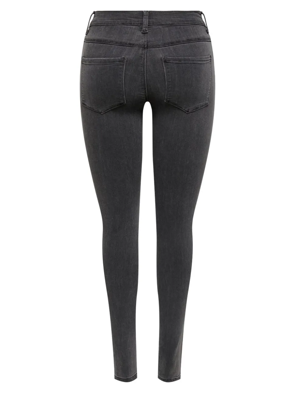 ONLRAIN Middels høy midje Skinny Fit Jeans
