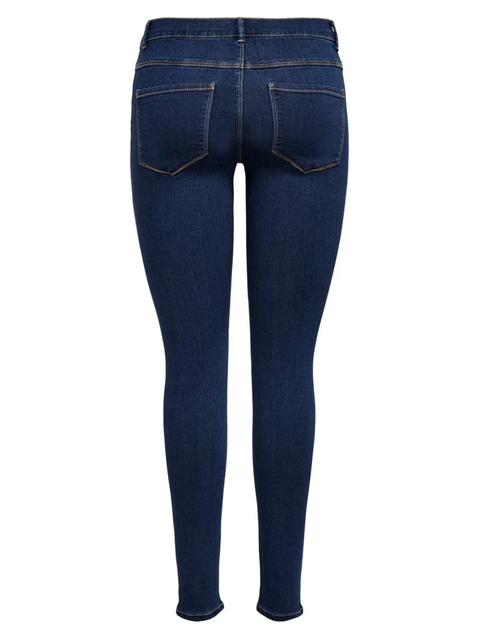 ONLRAIN Middels høy midje Skinny Fit Jeans