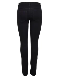 ONLRAIN Middels høy midje Skinny Fit Jeans