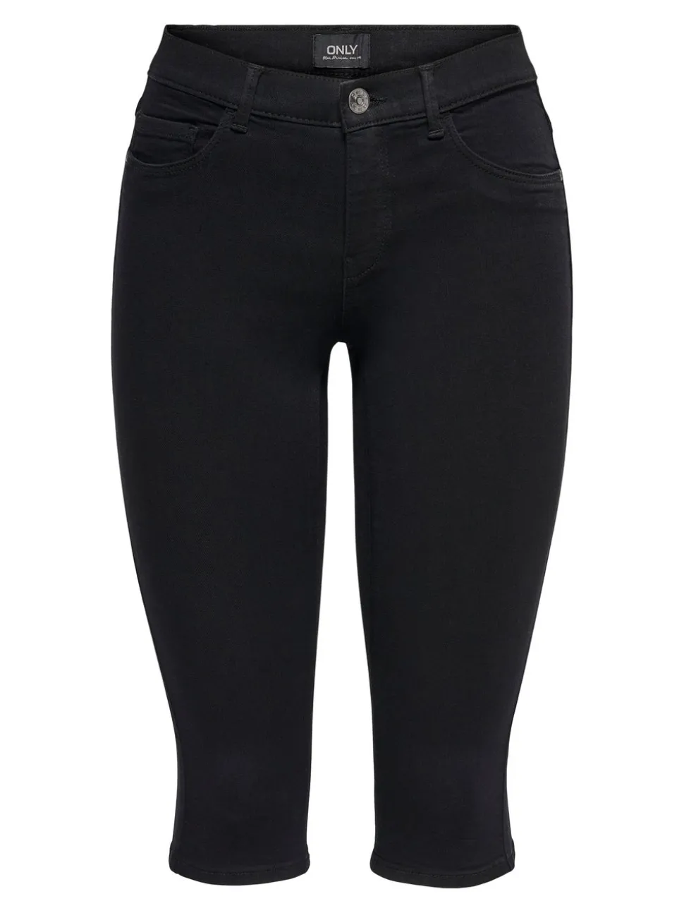 ONLRAIN Normal midje Skinny Fit Denimshorts