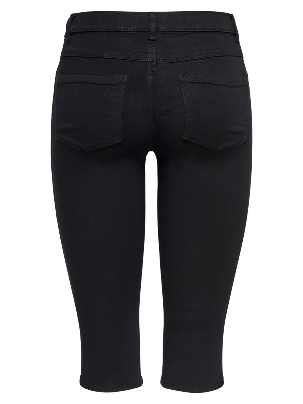 ONLRAIN Normal midje Skinny Fit Denimshorts