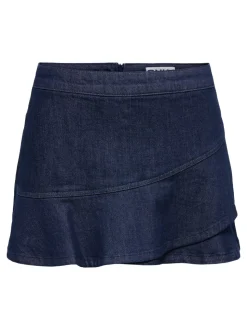 ONLRANJA Denimskjørt Miniskjørt