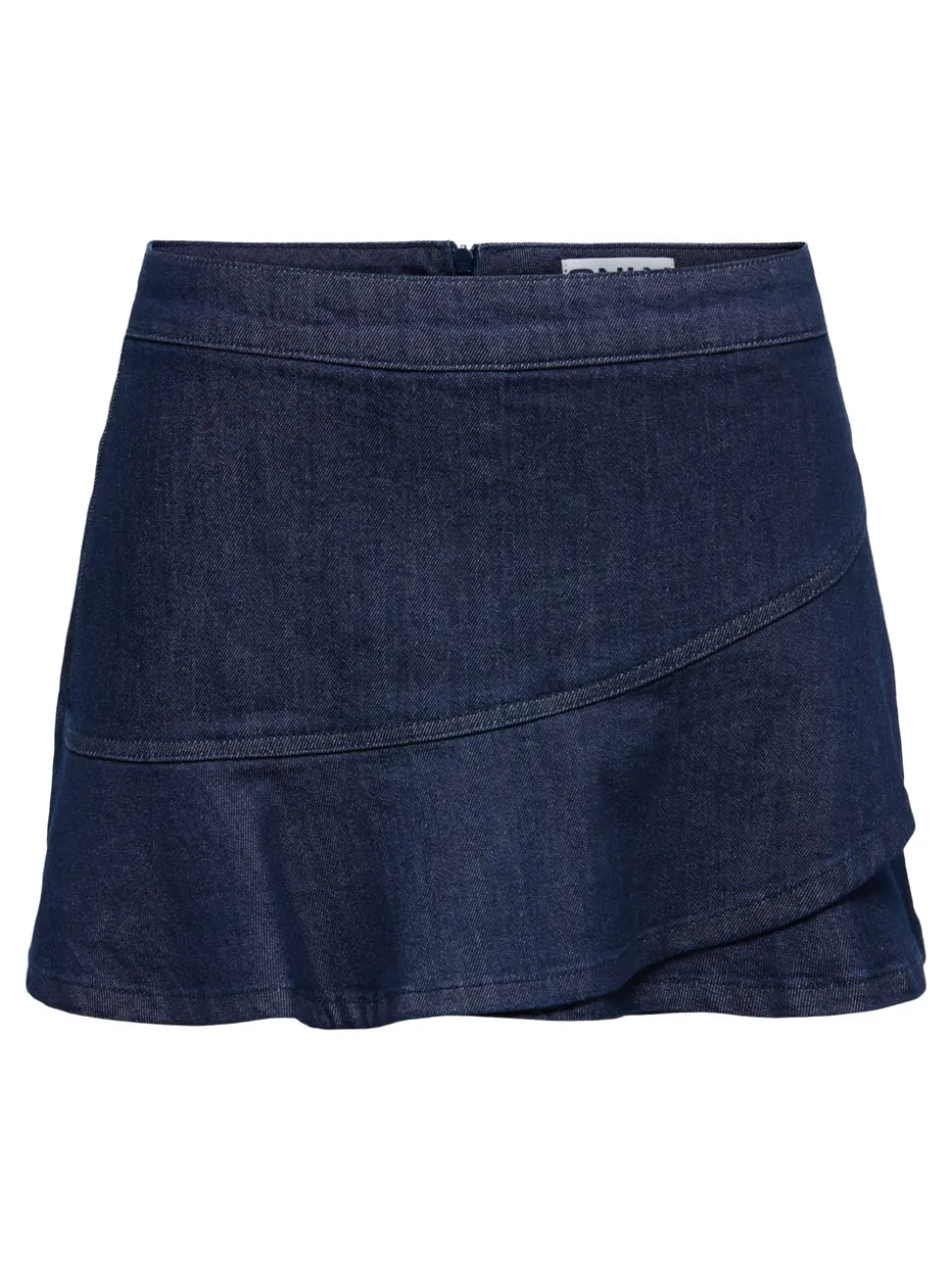 ONLRANJA Denimskjørt Miniskjørt