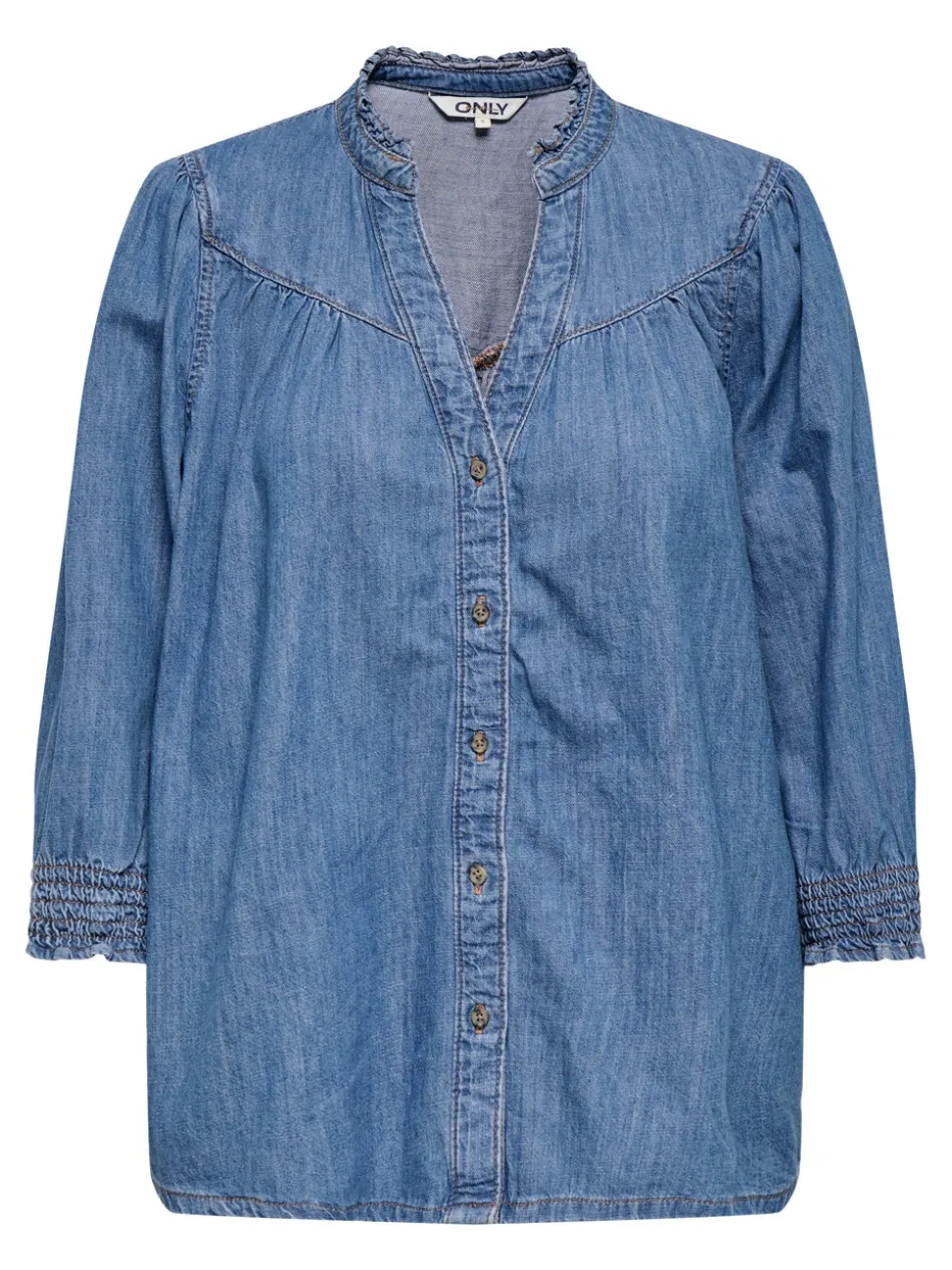 ONLRAYA Denimskjorte