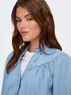ONLRAYA Denimskjorte