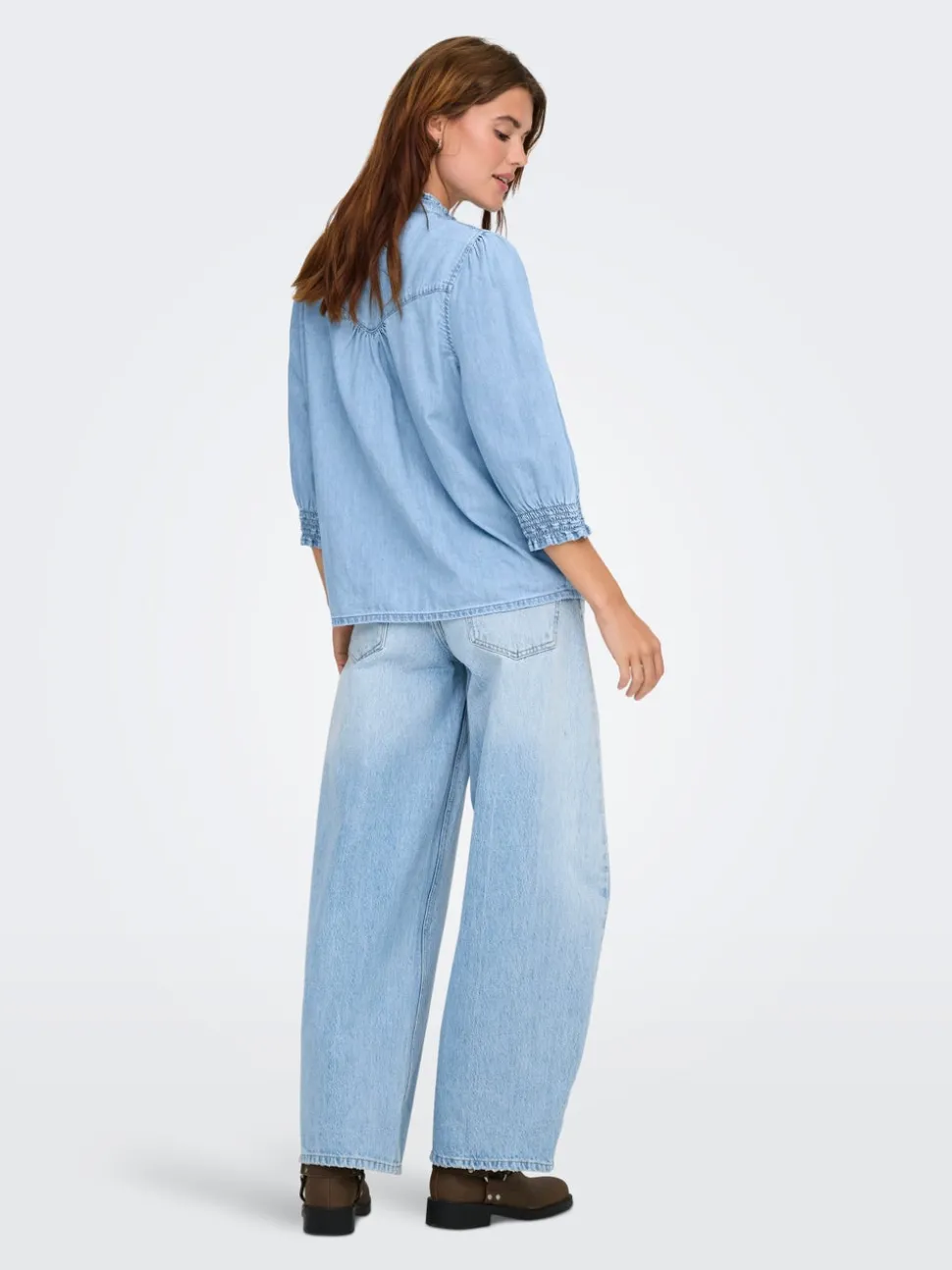 ONLRAYA Denimskjorte