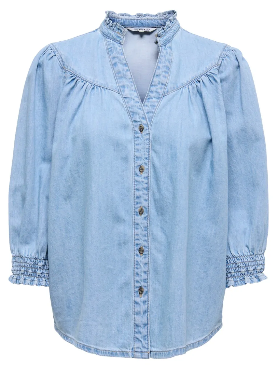 ONLRAYA Denimskjorte