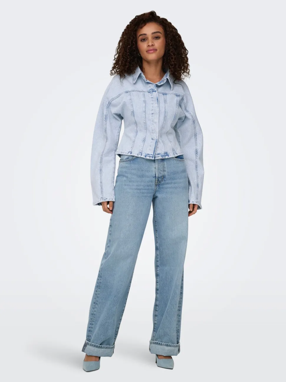 ONLREBECCA Denimjakke