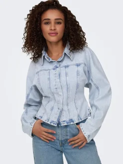 ONLREBECCA Denimjakke