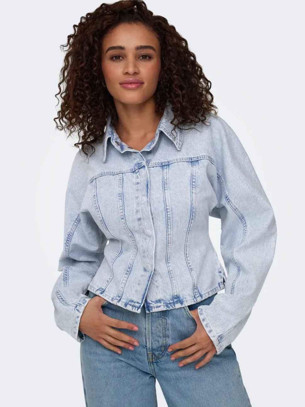 ONLREBECCA Denimjakke