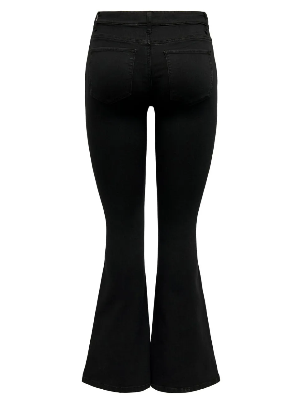 ONLREESE Middels høy midje Flared Fit Jeans