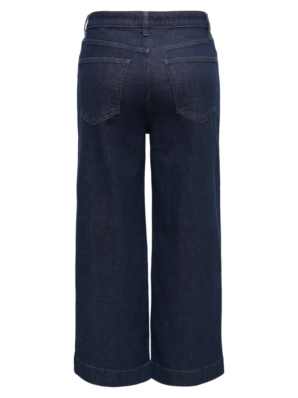 ONLREGINA Høy midje Cropped Fit Cropped Jeans