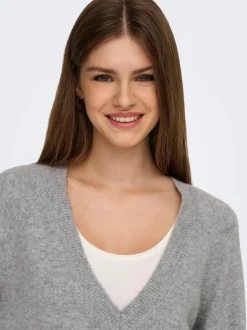 ONLRENE Strikkegenser