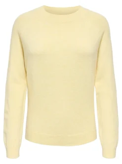 ONLRICA Strikkegenser