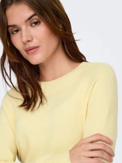 ONLRICA Strikkegenser