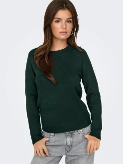 ONLRICA Strikkegenser