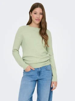 ONLRICA Strikkegenser
