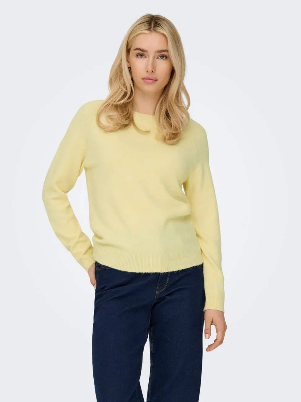 ONLRICA Strikkegenser