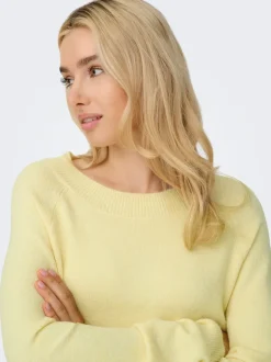 ONLRICA Strikkegenser