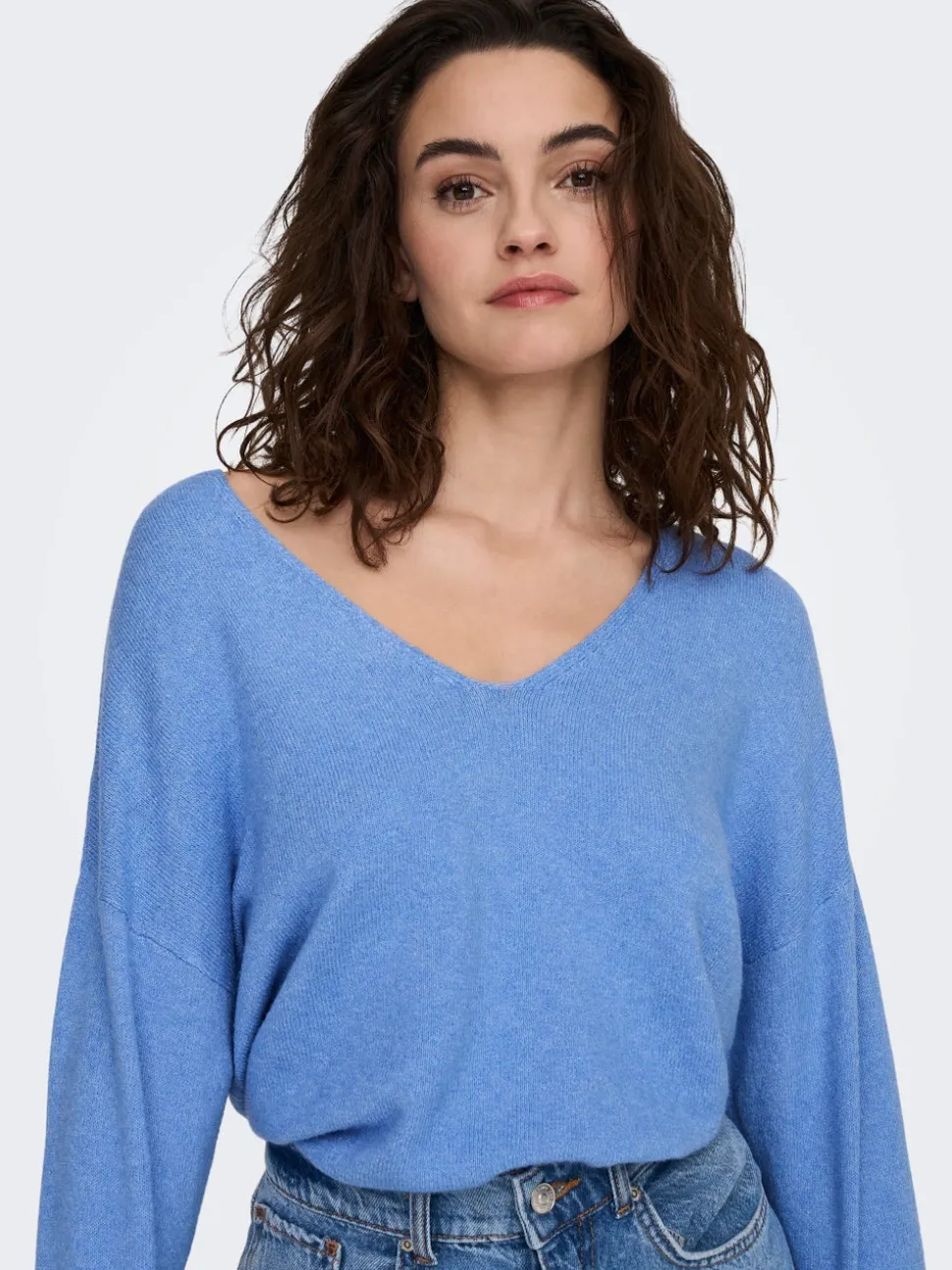 ONLRICA Strikkegenser
