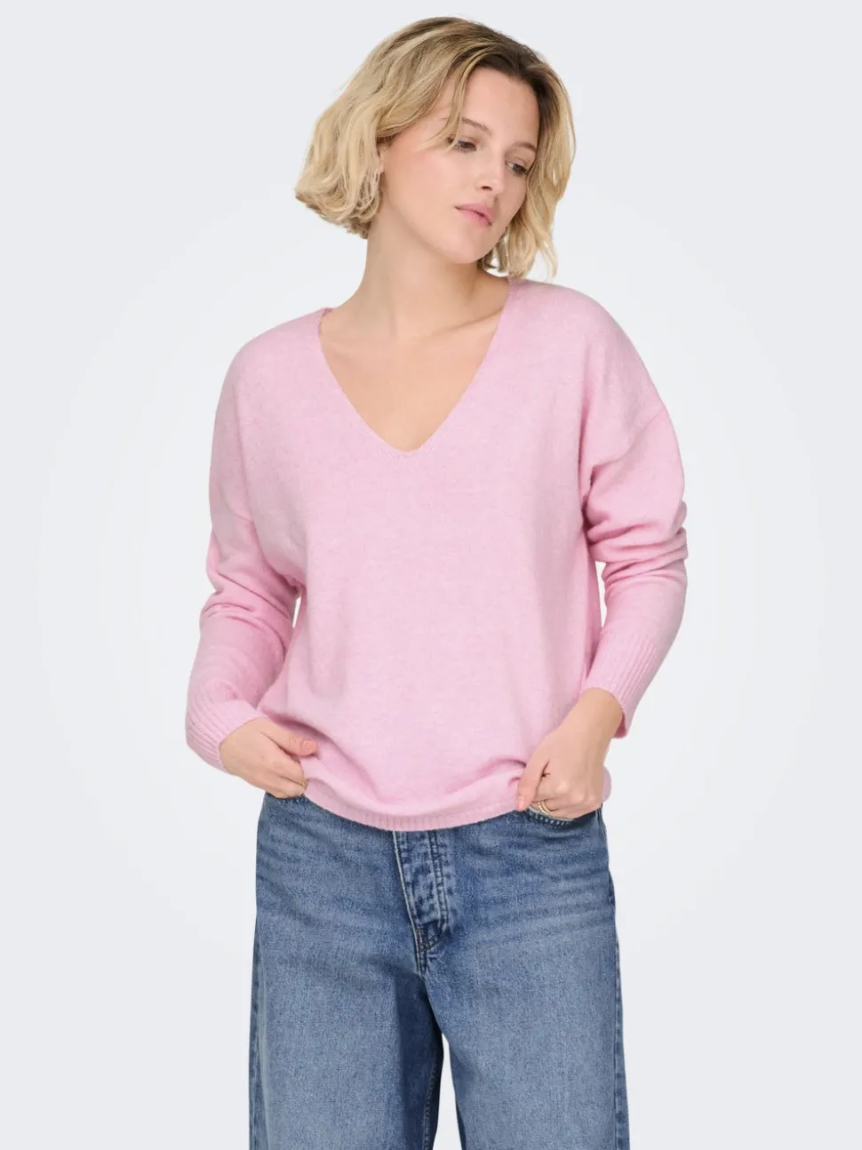 ONLRICA Strikkegenser