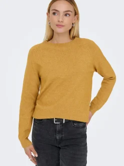 ONLRICA Strikkegenser