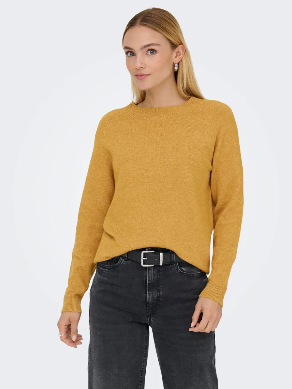 ONLRICA Strikkegenser