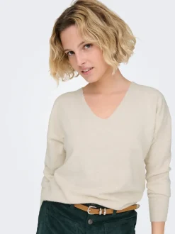 ONLRICA Strikkegenser