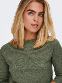 ONLRICA Strikkegenser