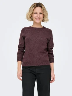 ONLRICA Strikkegenser