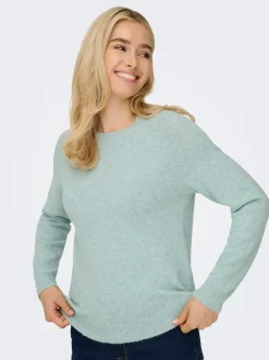 ONLRICA Strikkegenser
