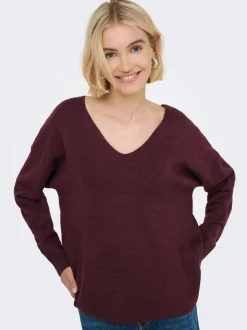 ONLRICA Strikkegenser