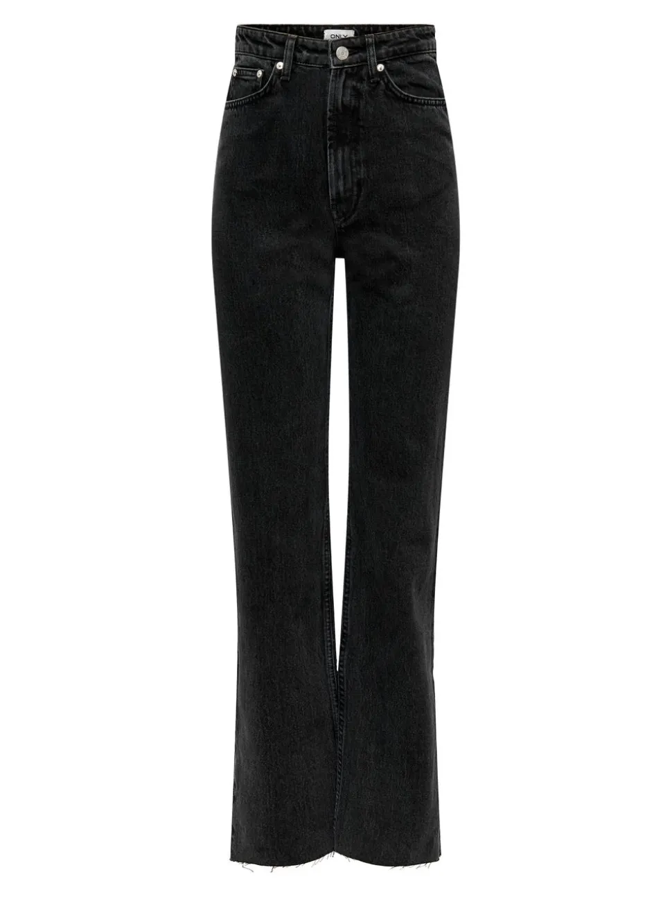 ONLRILEY Høy midje Straight Fit Jeans
