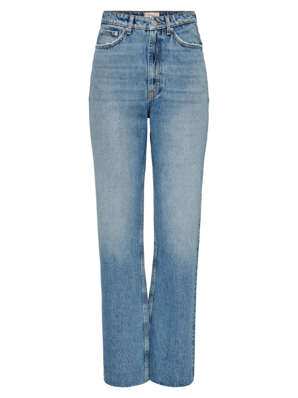 ONLRILEY Høy midje Straight Fit Jeans
