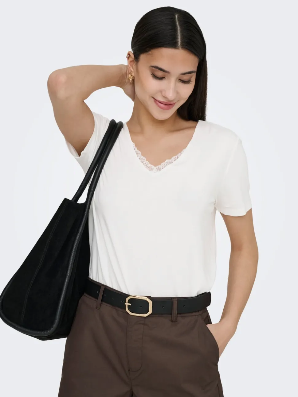 ONLRILLA T-skjorte