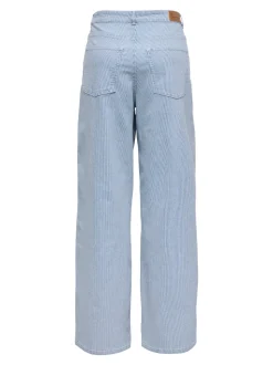 ONLRINE Wide Leg Fit Bukser med vide ben
